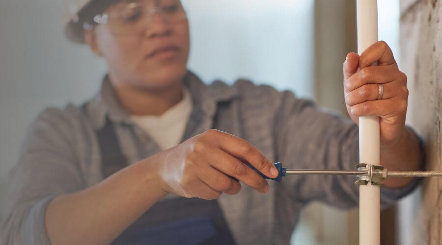 Professional annual plumbing maintenance services in Lakewood, WA